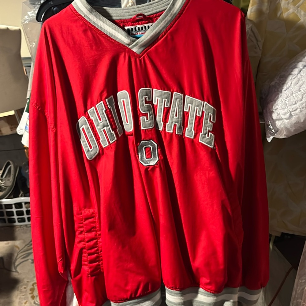 The Ohio State University Pull Over